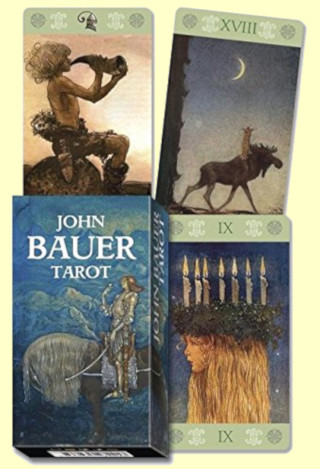 John Bauer Tarot