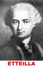 Jean - Baptiste Alliette detto Etteilla