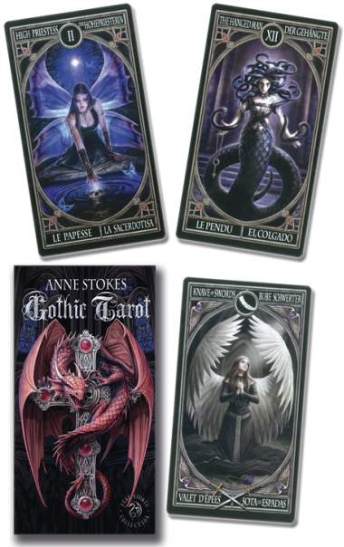 Gothic Tarot