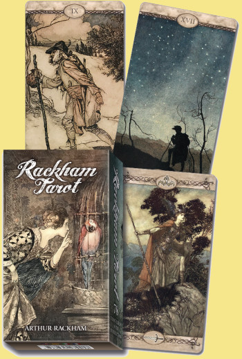 Tarocchi di Rackham