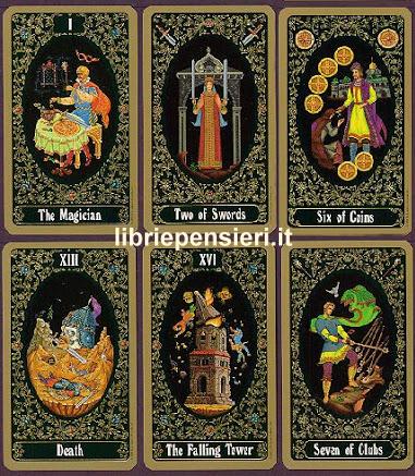 Russian Tarot of St. Petersburg